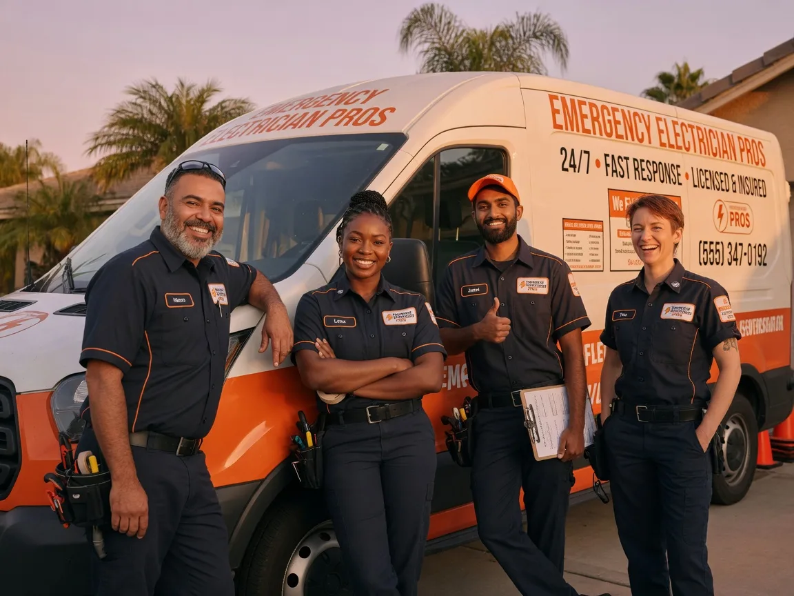 Emergency Electrician company in Clearwater, FL